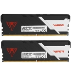 Оперативная память Patriot Viper Venom, DDR5, 64GB (2x32GB), 5200MHz, CL40, DIMM, с радиаторами, черный, фото4