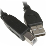 Кабель USB2.0 Cablexpert CC-P-mUSB02Bk-0.5M, AM/microB, серия Platinum, длина 0.5м, черный, блистер, фото7
