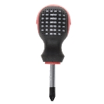Отвертка Matrix Fusion, PH2 х 38 мм, CrV, 3-х компонентная рукоятка 'anti slip', фото9