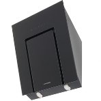 Вытяжка Kuppersberg F 660, ширина 60 см, отвод/рециркуляция, 900 м3/час, сенсорное управление, таймер, 5 скоростей, галогенное освещение 2х20 Вт, металлические жироулавливающие фильтры, угольный фильтр KF-СM (опция), 42-47 дБ, черное стекло SCHOTT, фото6