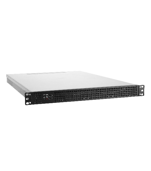 Серверный корпус ExeGate Pro 1U650-04 (RM 19', высота 1U, глубина 650, без БП, USB)