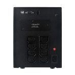 Источник бесперебойного питания CyberPower PR 1500 LCD / 1500ВА / 1350Вт / IEC C13 x 8, фото7