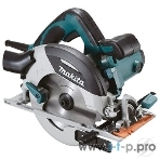 Пила дисковая Makita HS6100, ручная, фото 1