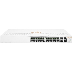 Коммутатор HPE Aruba IOn 1930 24G 4SFP+, 24×1 Гбит/с + 4×10 Гбит/с SFP+, управляемый, фото9