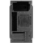 Компьютерный корпус Aerocool/Formula CS-106-S-BK-v1 черный без БП mATX 1x120мм 1xUSB 2.0 1xUSB 3.0 audio, фото7