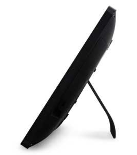 Монитор 23.6' ViewSonic TD2430 VA 1920x1080, сенсорный, 60 Гц, 5 мс, 16:9, 200 кд/м2, 1xHDMI, 1хDP, 1хVGA, USB 3.0, 1x3.5 мм, черный