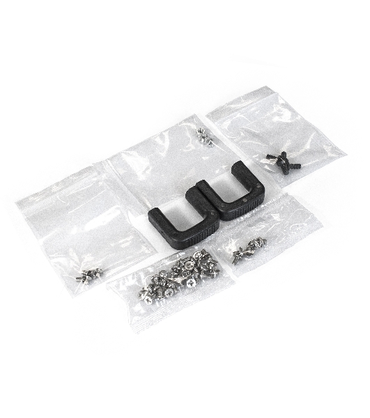 Серверный корпус ExeGate EX293174RUS Pro 1U650-04 (RM 19', высота 1U, глубина 650, БП 1U-900ADS, USB)