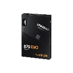 Накопитель SSD Samsung 870 EVO, 2Tb, SATA III, 2.5', R/W 560/530, фото32