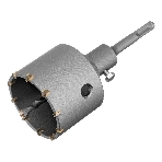Коронка по бетону в сборе Сибртех, М22 х 73 мм, SDS PLUS, фото7