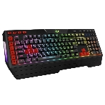 Клавиатура SVEN KB-G9600 проводная, USB Type-A, чёрный, фото10