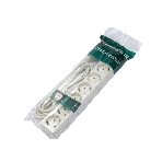 Сетевой фильтр Гарнизон ECL-6-W-3, 6 р, 10А, 3 м, ур.защиты 4, белый, пакет, фото9