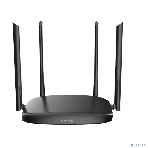Роутер беспроводной Digma DWR-AC1202 AC1200 10/100/1000BASE-TX черный, фото24