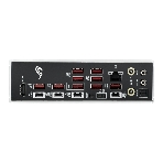 Материнская плата ASUS ROG STRIX X870E-E GAMING WIFI, AM5, AMD X870E, 4xDDR5, 4xSATA, 5xM.2, 1xPCI-E 5.0 x16, 1xPCI-E 4.0 x4, 1xHDMI, 1xUSB-C 3.2 Gen 2, 1xUSB-C 3.2 Gen 2x2, 2xUSB-C 4.0, 1x 5Gb LAN, 9xUSB-A 3.2 Gen 2, 2x3.5 мм, TOSLINK, 1xWi-Fi 7, ATX, фото19