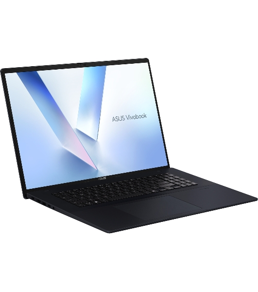 Ноутбук Asus Vivobook 18 M1807HA-S8025 Ryzen 7 260 16Gb SSD 1Tb AMD Radeon 18.4' IPS WUXGA (1920x1200) без ОС blue WiFi BT Cam (90NB15P1-M002S0)