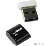 Флешка USB Smartbuy LARA black (SB8GBLara-K), 8Gb, USB 2.0, R/W 15/5, черный/белый, фото3