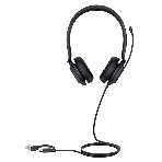Гарнитура Yealink UH35 Dual UC чёрный, проводная, USB, фото13