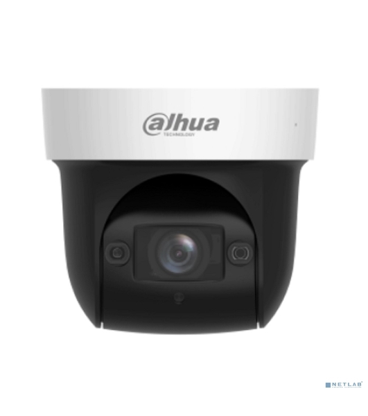 Камера видеонаблюдения IP Dahua PTZ DH-SD29404DB-GNY-W Wi-Fi 2.8-12мм цв. корп.:белый/черный