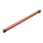 Тефлоновый вал CET CET7934 для Xerox WC 7425/7428/7435, фото3