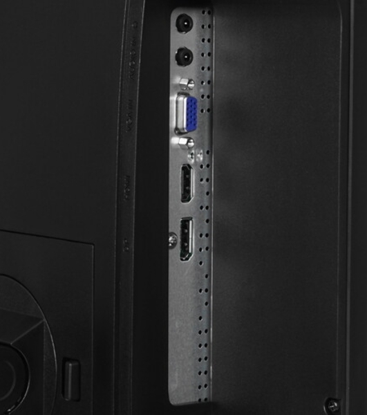 Монитор 23.8' Acer Vero B247YGbmiprxv IPS 1920x1080, 120 Гц, 4 мс, 16:9, 250 кд/м², VGA, HDMI 1.4, DP 1.2, 3.5 Jack, динамики (2x2 Вт), HDR10, FreeSync, черный