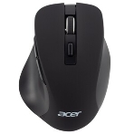 Мышь беспроводная Acer OMR140 черный, 1600 dpi, радиоканал, USB, кнопки - 6, фото28