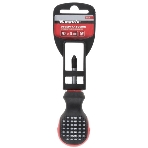 Отвертка Matrix Fusion, PH2 х 38 мм, CrV, 3-х компонентная рукоятка 'anti slip', фото8