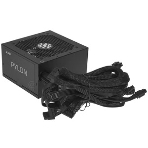 Блок питания XPG PYLON650B-BLACKCOLOR, 650 Вт, 80 PLUS Bronze, 120мм, черный, фото12