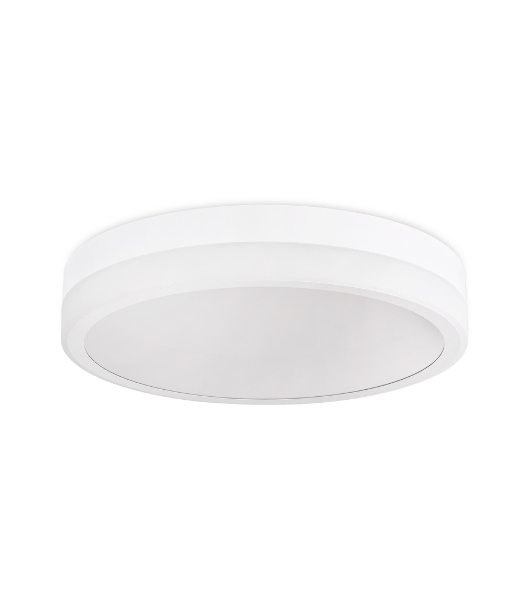 Светильник Ambrella light FA9431 WH белый 90W D500*90 (ПДУ РАДИО 2.4)