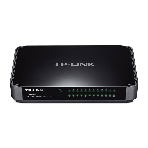 Коммутатор TP-Link Desktop Switch SMB TL-SF1024M неуправляемый настольный 24x10/100BASE-TX, фото2