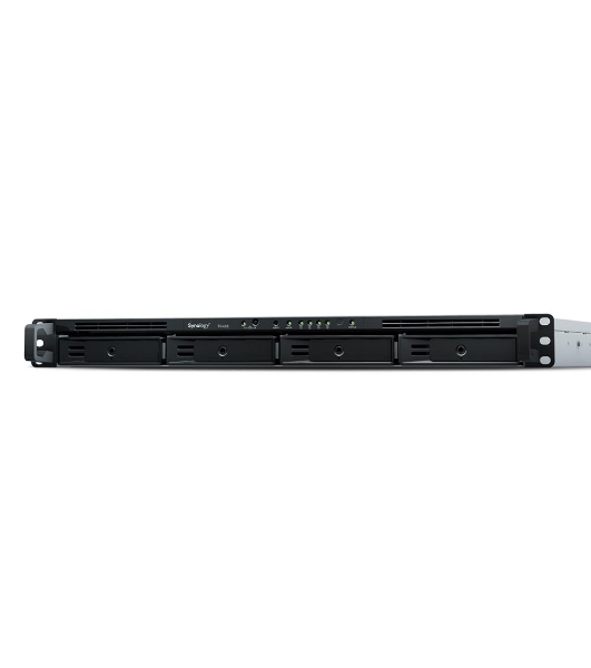 Модуль расширения СХД Synology 4BAY 1U NO HDD RX418