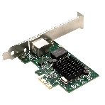 Сетевой адаптер ExeGate EXE-BCM5721 (PCI-E x1, порт 1xRJ45, 10/100/1000Mbps, Gigabit Chipset Broadcom BCM5721), фото5