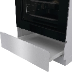 Плита электрическая Gorenje GECS6C70XC серебристый, конфорок 4 электрических, духовка 71 л, 60 см x 85 см x 60 см, фото4