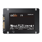 Накопитель SSD Samsung 870 EVO, 2Tb, SATA III, 2.5', R/W 560/530, фото31