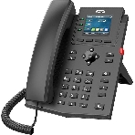 Телефон IP Fanvil X303W черный, фото2