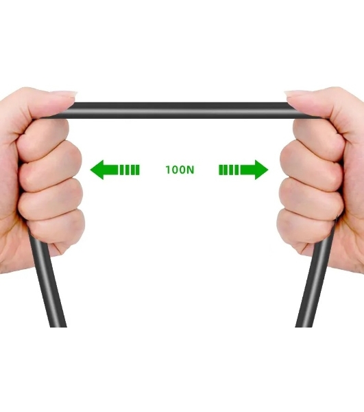 Кабель соединительный аудио-видео Premier 5-806 5.0 HDMI (m)/HDMI (m) 5м. позолоч.конт. черный