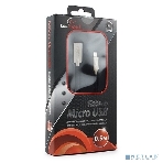 Кабель USB2.0 Cablexpert CC-P-mUSB02Bk-0.5M, AM/microB, серия Platinum, длина 0.5м, черный, блистер, фото3