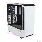 Компьютерный корпус Hiper PW81 белый без БП ATX 3x120мм 2xUSB2.0 2xUSB3.0 audio bott PSU, фото30