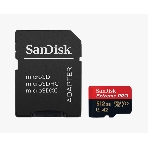 Флеш карта microSD 512Gb SanDisk microSDXC Class 10 UHS-I A2 C10 V30 U3 Extreme Pro (SD адаптер) 200Mb/s, фото5
