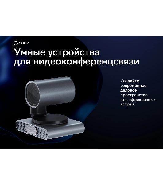 Веб-камера Sber SDCM-12Х001
