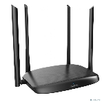 Роутер беспроводной Digma DWR-AC1202 AC1200 10/100/1000BASE-TX черный, фото23