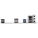 Материнская плата Gigabyte H610M K V2, LGA1700, Intel H610, 2xDDR5, 2xSATA, 1xM.2, 1xPCIe 4.0 x16, 1xPCIe 3.0 x1, 1xDP, 1xHDMI, 1x1Gb LAN, 2xUSB-A 5Gbps, 4xUSB-A 2.0, 3x3.5 мм, 7.1, mATX, фото4