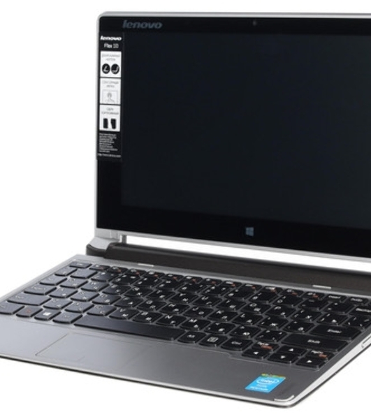 Клавиатура для ноутбука Lenovo IdeaPad Flex 10 S210 S215 черная
