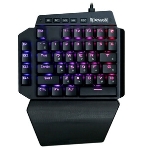 Клавиатура Redragon Nagato проводная, USB Type-A, чёрный, фото7