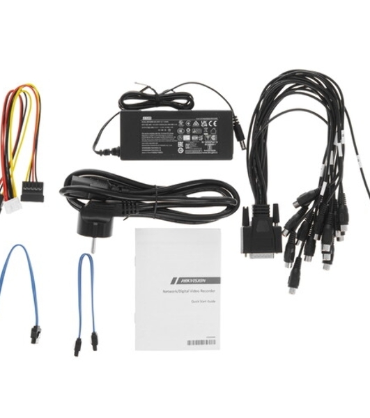 Регистратор HIKVISION 16CH HD-TVI AHD CVI IDS-7216HQHI-M2/FA C
