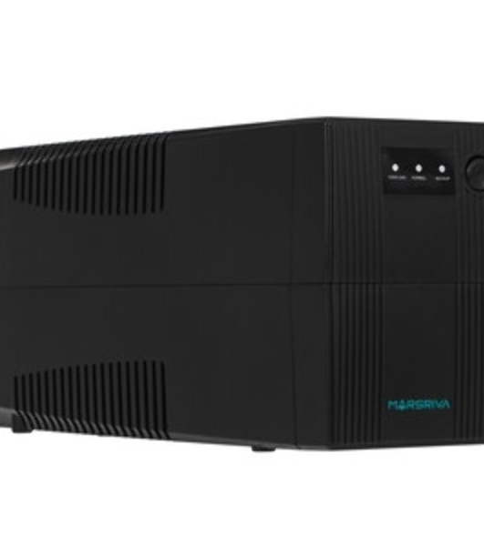 Источник бесперебойного питания интерактивный Smart Line мощностью 650 ВА/390 Вт MARSRIVA