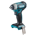 Гайковерт акк MAKITA DTW180Z 18В, Li-ion, 0-3600у\м, 180Нм, квадрат 3\8', 1.2кг, подсв, М8-М16, фото2