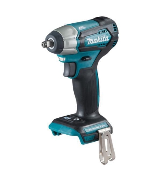 Гайковерт акк MAKITA DTW180Z 18В, Li-ion, 0-3600у\м, 180Нм, квадрат 3\8', 1.2кг, подсв, М8-М16