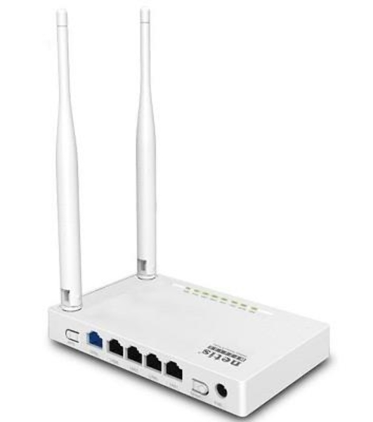 Роутер WRL Router Netis 300MBPS 10/100M 4P WF2419E