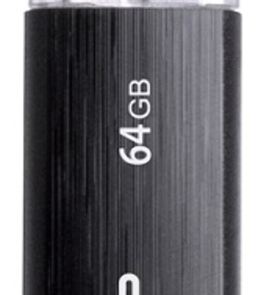 Флешка USB Silicon Power R/W 64Gb Ultima U02 SP064GbUF2U02V1K USB 2.0 черный