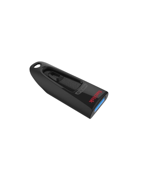 Флешка USB Sandisk 64Gb Ultra SDCZ48-064G-U46 USB 3.0 черный
