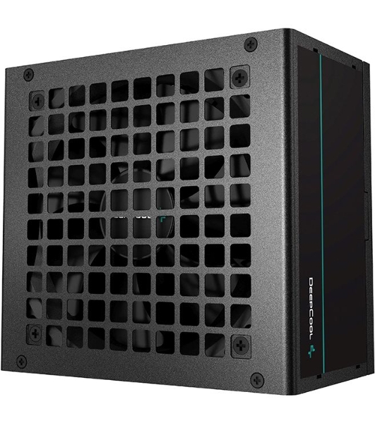 Блок питания Deepcool/GamerStorm PF650, 650Вт, 80 PLUS, 120мм, черный